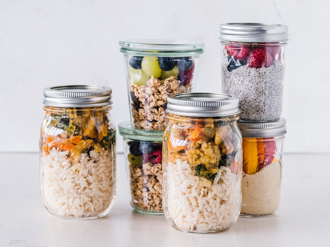 Reading nutrition labels